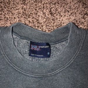 Vintage Iowa State Sweatshirt